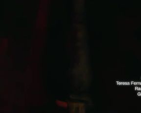 Naked scene Silvia Alonso nude  - Instinto s01e01-07 (2019) TV show nudity video