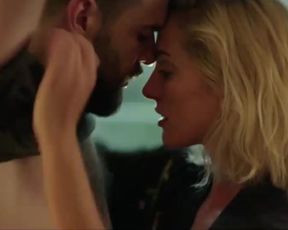 Naked scene Silvia Alonso nude  - Instinto s01e01-07 (2019) TV show nudity video