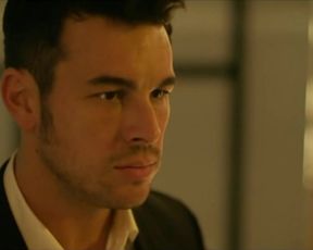 Naked scene Silvia Alonso nude  - Instinto s01e01-07 (2019) TV show nudity video