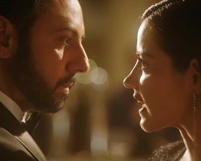 Naked scene Ela Velden, Fabiola Campomanes, Marimar Vega nude - El juego de las llaves s01e01-05 (2019) TV show nudity video