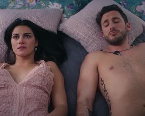 Naked scene Ela Velden, Fabiola Campomanes, Marimar Vega nude - El juego de las llaves s01e01-05 (2019) TV show nudity video