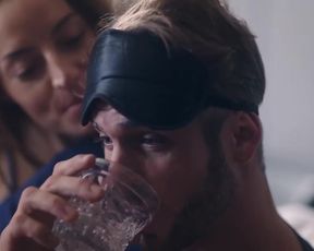 Naked scene Ela Velden, Fabiola Campomanes, Marimar Vega nude - El juego de las llaves s01e01-05 (2019) TV show nudity video