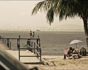 Naked scene Cinara Leal, Ethienne Estevam nude -  A Divisao s01e01 (2019) TV show nudity video