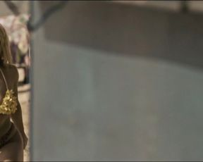 Naked scene Cinara Leal, Ethienne Estevam nude -  A Divisao s01e01 (2019) TV show nudity video