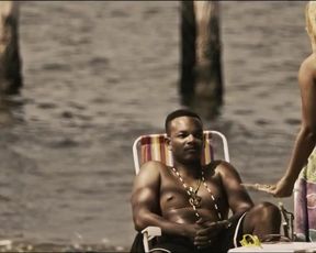 Naked scene Cinara Leal, Ethienne Estevam nude -  A Divisao s01e01 (2019) TV show nudity video