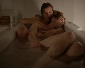 Claudine Charreyre nude - Verde (2014)