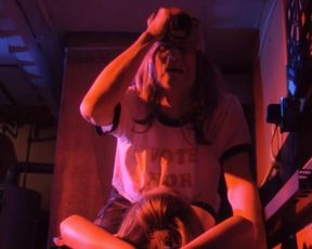 Actress Dahlia DeSade nude - Daisy Derkins vs. The Bloodthirsty Beast of Barren Pines! (2019)