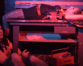 Actress Dahlia DeSade nude - Daisy Derkins vs. The Bloodthirsty Beast of Barren Pines! (2019)