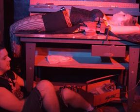 Actress Dahlia DeSade nude - Daisy Derkins vs. The Bloodthirsty Beast of Barren Pines! (2019)