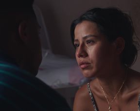 Naked scene Julia Yamaguchi nude - Sintonia s01e02 (2019) TV show nudity video