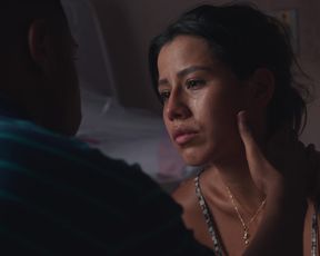 Naked scene Julia Yamaguchi nude - Sintonia s01e02 (2019) TV show nudity video