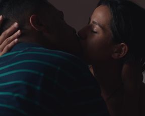 Naked scene Julia Yamaguchi nude - Sintonia s01e02 (2019) TV show nudity video