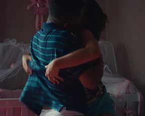 Naked scene Julia Yamaguchi nude - Sintonia s01e02 (2019) TV show nudity video