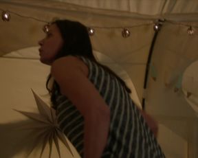 Naked scene Emily Browning, Maura Tierney nude - The Affair s04e07 (2018) TV show nudity video