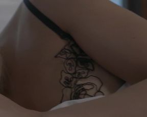 Actress AnnaLynne McCord nude - Anniversary Nightmare (2019)