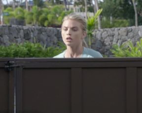 Actress AnnaLynne McCord nude - Anniversary Nightmare (2019)