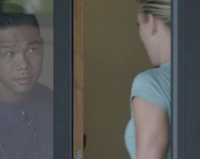 Actress AnnaLynne McCord nude - Anniversary Nightmare (2019)