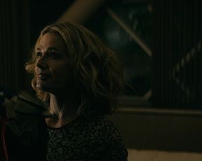 TV show scene Erin Moriarty, Elisabeth Shue nude - The Boys s01e08 (2019)