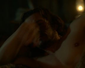 Actress Cara Delevingne nude - Carnival Row s01e03 (2019) TV Show Sex Scenes