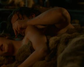 Actress Cara Delevingne nude - Carnival Row s01e03 (2019) TV Show Sex Scenes