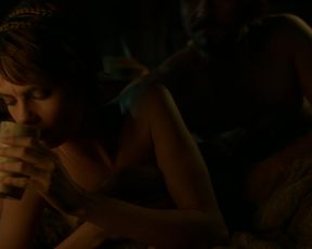 Actress Cara Delevingne nude - Carnival Row s01e03 (2019) TV Show Sex Scenes