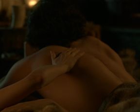 Actress Cara Delevingne nude - Carnival Row s01e03 (2019) TV Show Sex Scenes