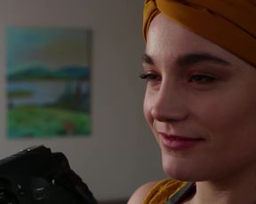 Actress Charlotte Allard, Marie Almosnino nude - Je suis une photo de nous (2019)