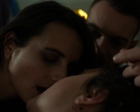 Actress Charlotte Allard, Marie Almosnino nude - Je suis une photo de nous (2019)