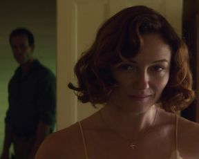 Alison McGirr nude - Ladies in Black (2018)