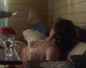 Alison McGirr nude - Ladies in Black (2018)