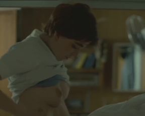 Explicit sex scene Anne Bie Warburg, Annie Birgit Garde nude - Sømænd på sengekanten (1976) Adult video from the movie