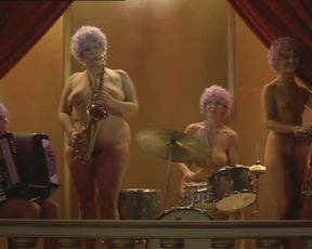 Explicit sex scene Anne Bie Warburg, Annie Birgit Garde nude - Sømænd på sengekanten (1976) Adult video from the movie