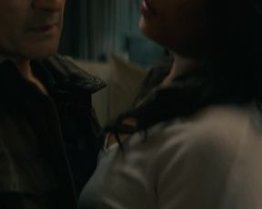 Naked scene Rosalind Eleazar nude - Deep Water s01e02-03 (2019) TV show nudity video