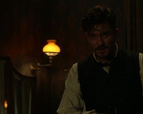 Naked scene Maeve Dermody nude - Carnival Row s01e01 (2019) TV show nudity video