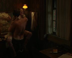 Naked scene Maeve Dermody nude - Carnival Row s01e01 (2019) TV show nudity video