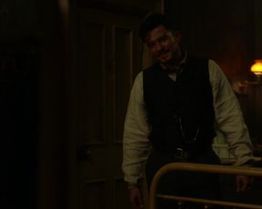 Naked scene Maeve Dermody nude - Carnival Row s01e01 (2019) TV show nudity video