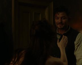 Naked scene Maeve Dermody nude - Carnival Row s01e01 (2019) TV show nudity video