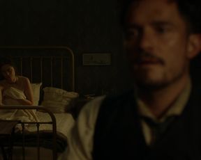 Naked scene Maeve Dermody nude - Carnival Row s01e01 (2019) TV show nudity video