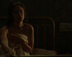 Naked scene Maeve Dermody nude - Carnival Row s01e01 (2019) TV show nudity video