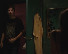 TV show scene Merlynn Tong nude - Top of the Lake s02e02 (2017) 