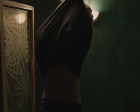 TV show scene Merlynn Tong nude - Top of the Lake s02e02 (2017) 