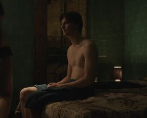 TV show scene Merlynn Tong nude - Top of the Lake s02e02 (2017) 