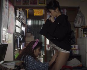 Naked scene Nanami Kawakami nude - The Naked Director s01e04 (2019) TV show nudity video