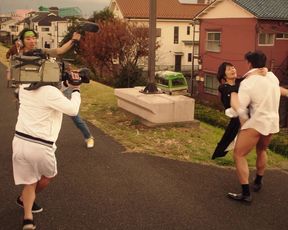 Naked scene Nanami Kawakami nude - The Naked Director s01e04 (2019) TV show nudity video