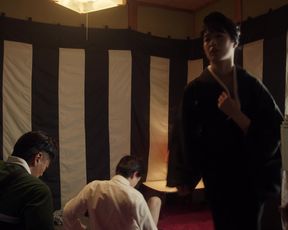 Naked scene Nanami Kawakami nude - The Naked Director s01e04 (2019) TV show nudity video