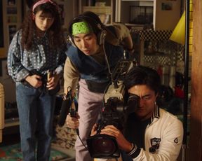 Naked scene Nanami Kawakami nude - The Naked Director s01e04 (2019) TV show nudity video