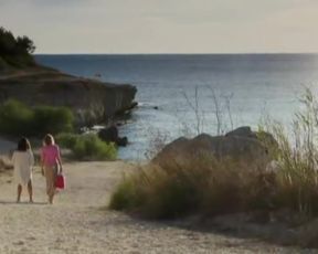 Naked scene Alexandra Vandernoot nude - Noces Rouges s01e05 (2018) TV show nudity video