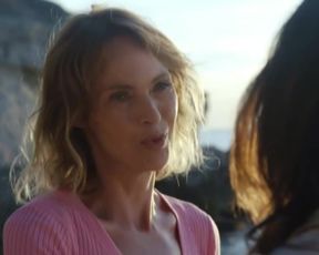 Naked scene Alexandra Vandernoot nude - Noces Rouges s01e05 (2018) TV show nudity video