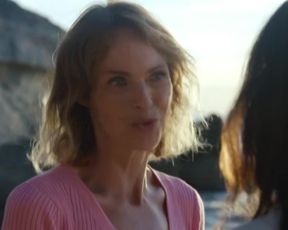 Naked scene Alexandra Vandernoot nude - Noces Rouges s01e05 (2018) TV show nudity video