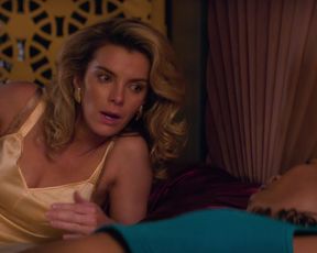 288px x 230px - Actress Betty Gilpin, Sydelle Noel nude - Glow s03e04 (2019 ...